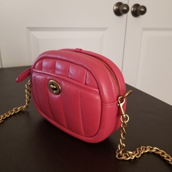 Coach Pillow Camera Bag - Picture 3 of 6